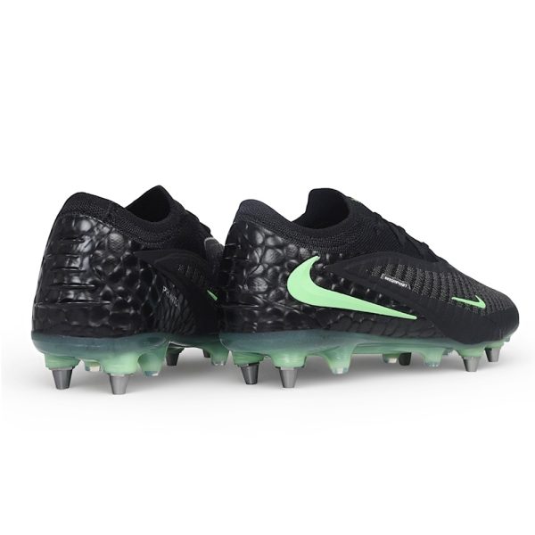 Chuteira Campo NIKE Phantom 6 Elite Low SG-PRO Shadow Pack