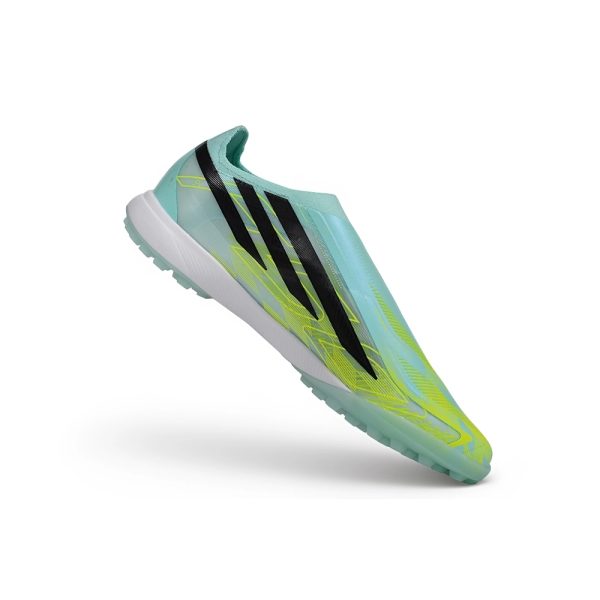 Chuteira Society ADIDAS F50 Sem Cadarço Hyperfast Pro