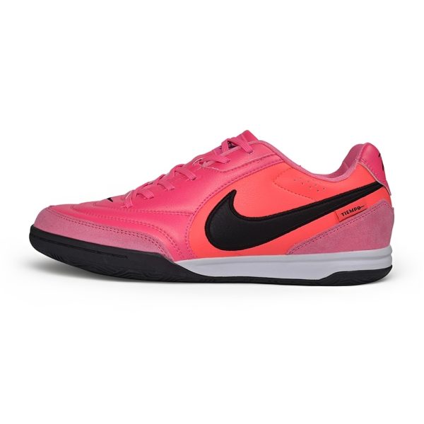 Chuteira Futsal Nike Street Gato Tiempo Premium Breakout