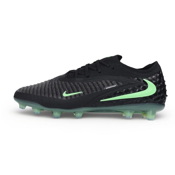 Chuteira Campo NIKE Phantom 6 Elite Low AG Shadow Pack