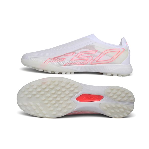Chuteira Society ADIDAS F50 Sem Cadarço Hyperfast Pro