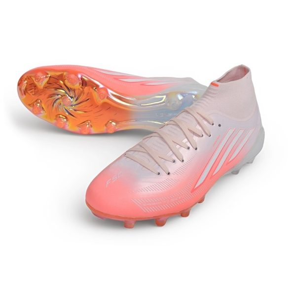 Chuteira Campo ADIDAS F50 Cano Medio Pro FG Sparkfusion