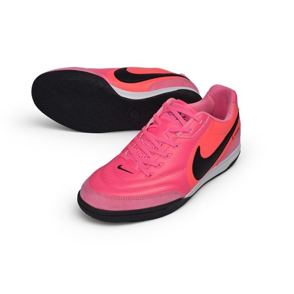 Chuteira Futsal Nike Street Gato Tiempo Premium Breakout