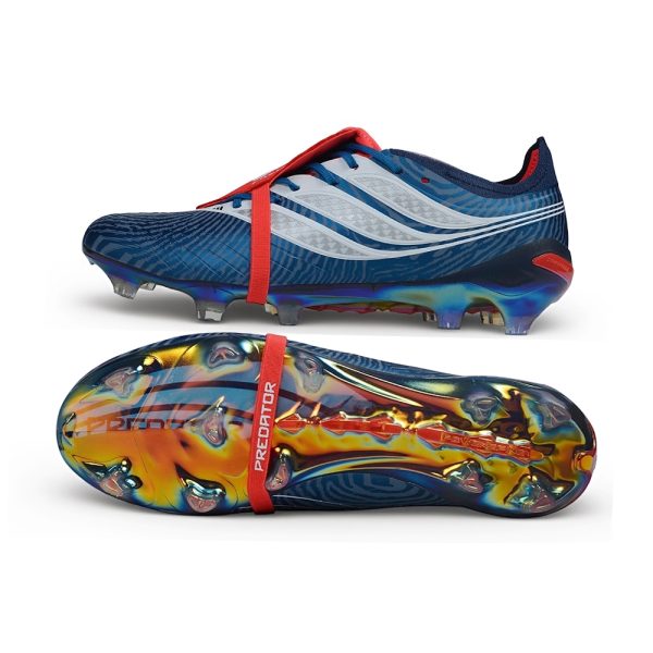 Chuteira Campo ADIDAS Predator Elite Tongue 27 FG