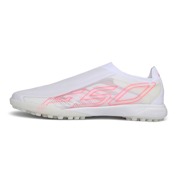 Chuteira Society ADIDAS F50 Sem Cadarço Hyperfast Pro