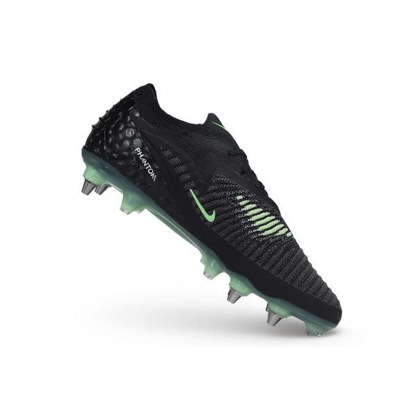 Chuteira Campo NIKE Phantom 6 Elite Low SG-PRO Shadow Pack