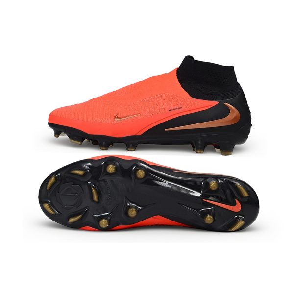 Chuteira Campo NIKE Phantom 6 Elite High FG Break Em