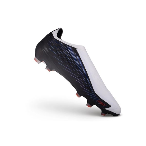 Chuteira Campo ADIDAS F50 Hyperfast Elite Sem Cadarço FG Leather Tech
