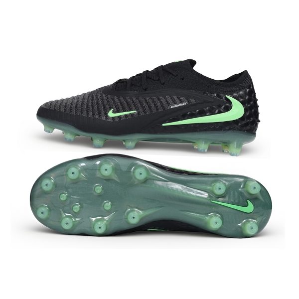 Chuteira Campo NIKE Phantom 6 Elite Low AG Shadow Pack