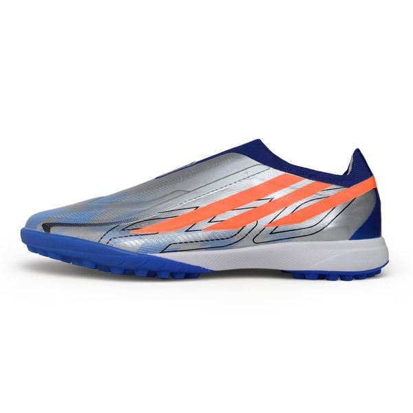 Chuteira Society ADIDAS F50 Sem Cadarço Hyperfast Pro