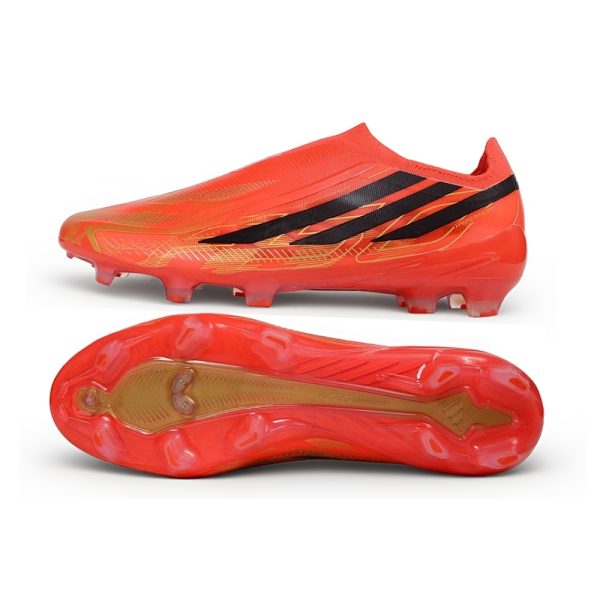 Chuteira Campo ADIDAS F50 Hyperfast Elite Sem Cadarço FG
