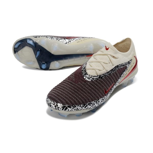 Chuteira Campo NIKE Phantom 6 Elite Low FG United 03 (35,5 BR)