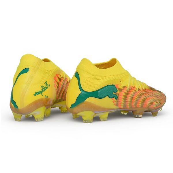 Chuteira Campo Puma Future 9 Ultimate FG KidSuper Neymar