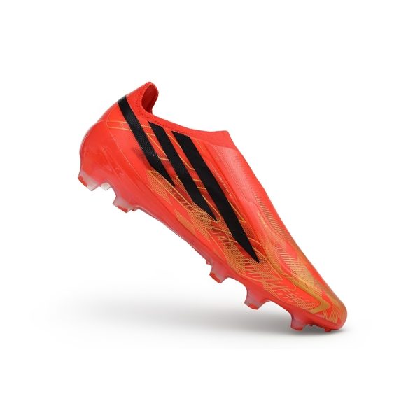 Chuteira Campo ADIDAS F50 Hyperfast Elite Sem Cadarço FG
