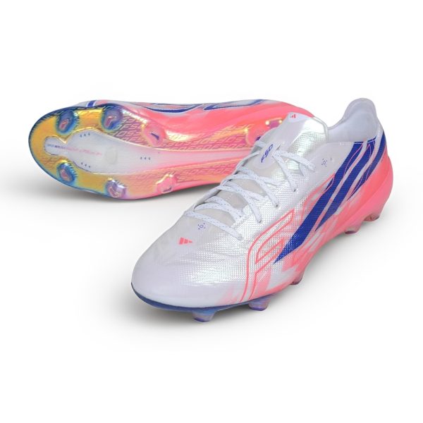 Chuteira Campo ADIDAS F50 Hyperfast EVO FG Chaos vs Control