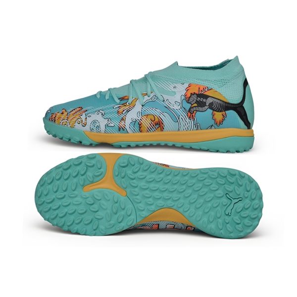 Chuteira Society PUMA Future 9 Match City Edition