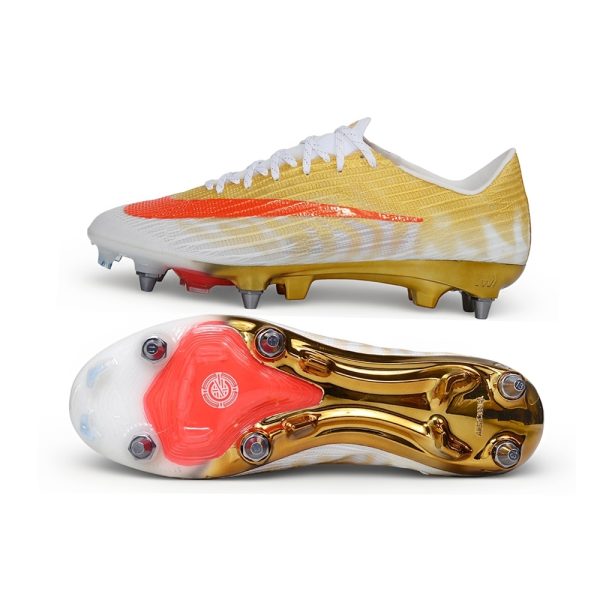 Chuteira Campo NIKE Air Zoom Mercurial Superfly 11 Elite SG Gold Scorpion