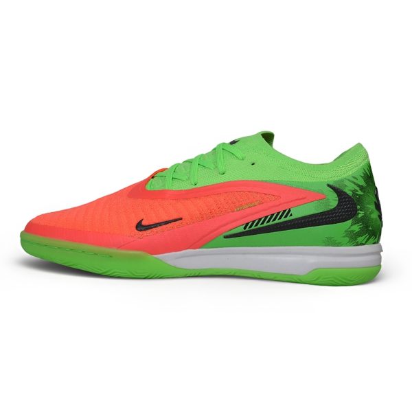 Chuteira Futsal Nike Phantom 6 Low Elite Halland