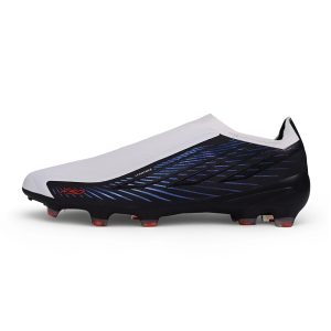 Chuteira Campo ADIDAS F50 Hyperfast Elite Sem Cadarço FG Leather Tech