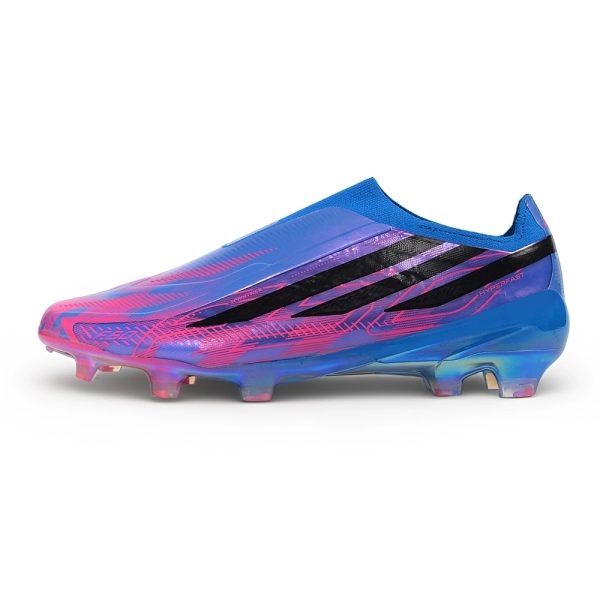 Chuteira Campo ADIDAS F50 Hyperfast Elite Sem Cadarço FG