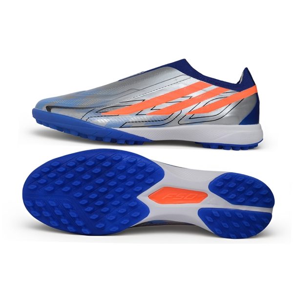Chuteira Society ADIDAS F50 Sem Cadarço Hyperfast Pro