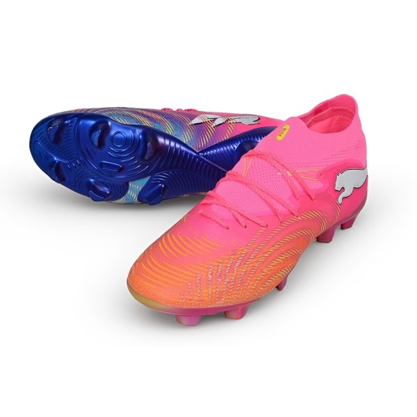 Chuteira Campo Puma Future 9 Ultimate FG Showtime Pack