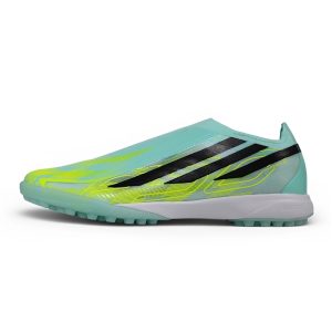 Chuteira Society ADIDAS F50 Sem Cadarço Hyperfast Pro