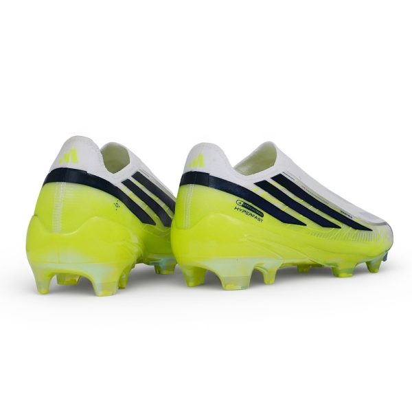 Chuteira Campo ADIDAS F50 Hyperfast Elite Sem Cadarço FG