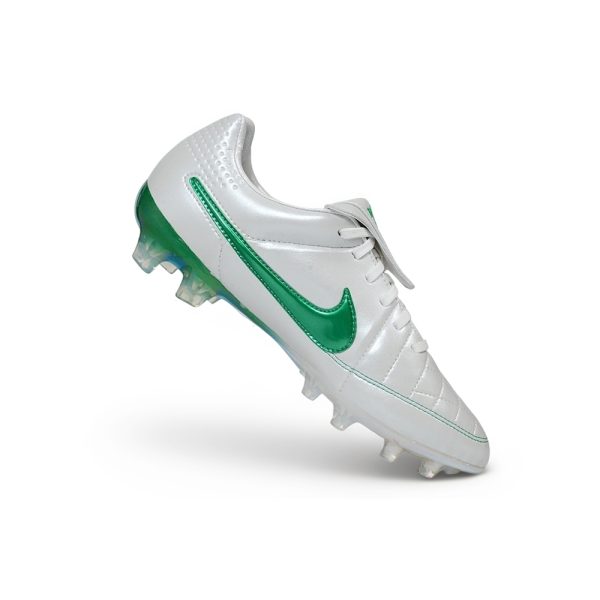 Chuteira Campo NIKE Tiempo Legend R10 Touch Of Gold