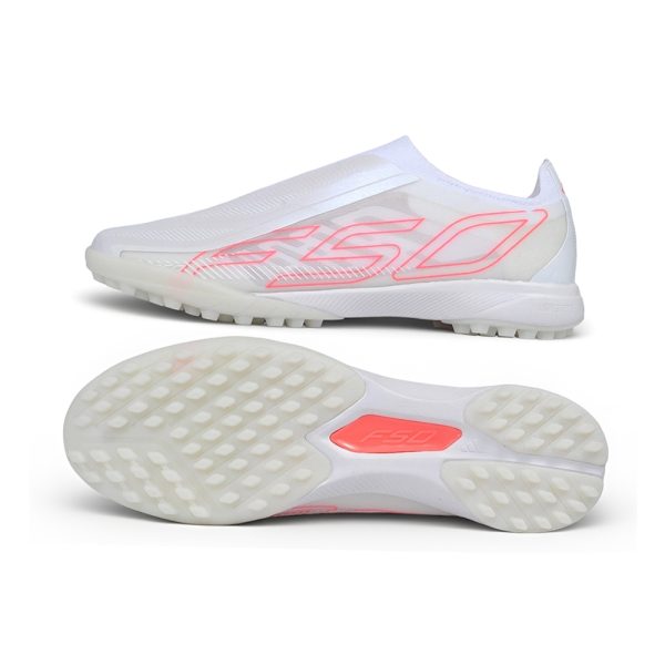 Chuteira Society ADIDAS F50 Sem Cadarço Hyperfast Pro