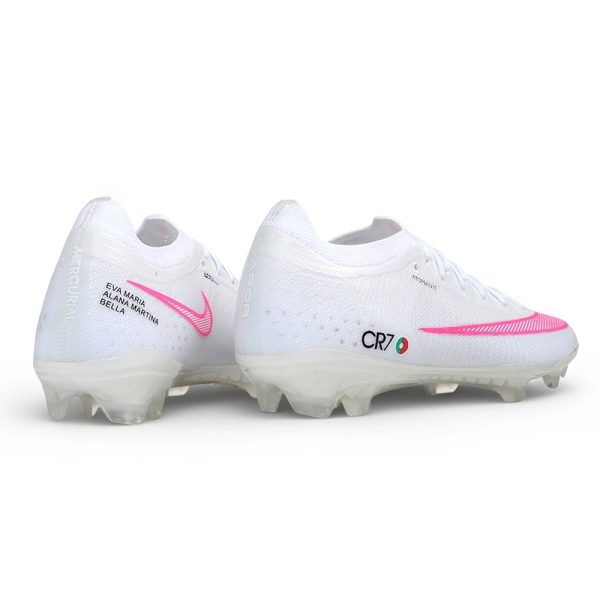 Chuteira Campo NIKE Mercurial Vapor 17 Elite FG CR7