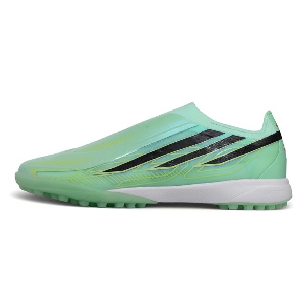 Chuteira Society ADIDAS F50 Sem Cadarço Hyperfast Pro