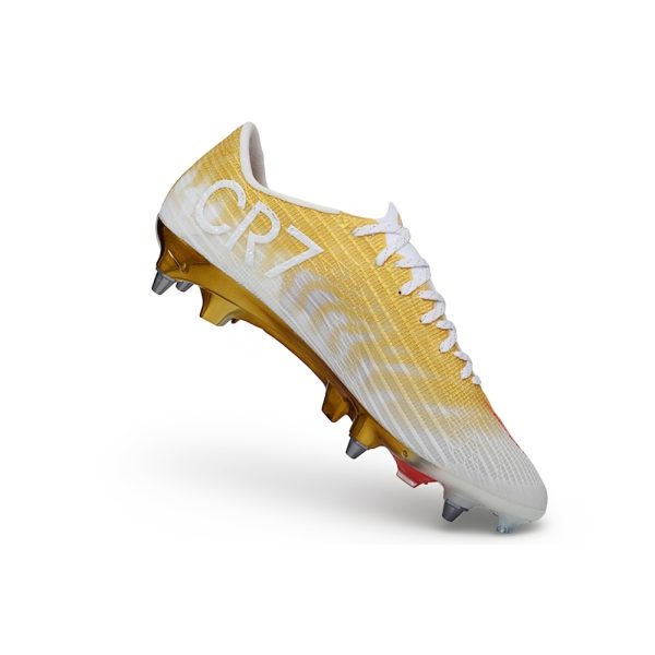 Chuteira Campo NIKE Air Zoom Mercurial Superfly 11 Elite SG Gold Scorpion