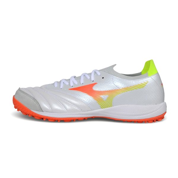 Chuteira Society MIZUNO Morelia Neo SALA β Made in Japan