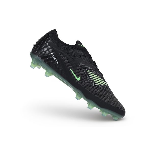 Chuteira Campo NIKE Phantom 6 Elite Low AG Shadow Pack