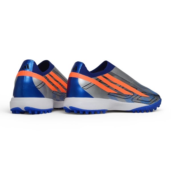 Chuteira Society ADIDAS F50 Sem Cadarço Hyperfast Pro