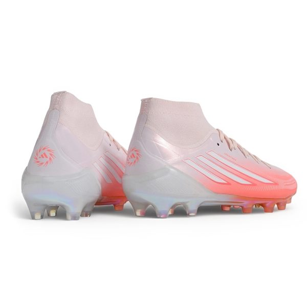 Chuteira Campo ADIDAS F50 Cano Medio Pro FG Sparkfusion