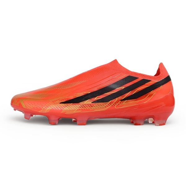 Chuteira Campo ADIDAS F50 Hyperfast Elite Sem Cadarço FG