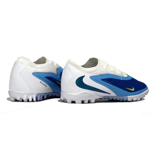 Chuteira Society Nike Phantom ReactX 6 Pro Low Fear Nothing