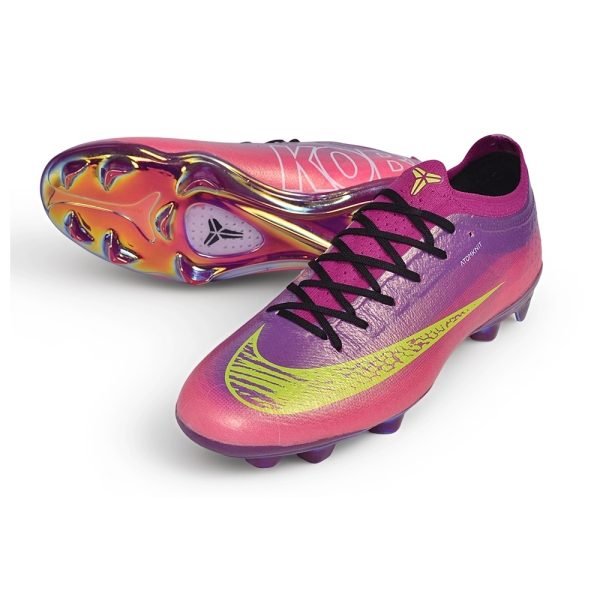 Chuteira Campo NIKE Mercurial Vapor 17 Elite FG Kobe