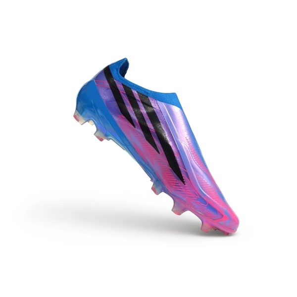 Chuteira Campo ADIDAS F50 Hyperfast Elite Sem Cadarço FG