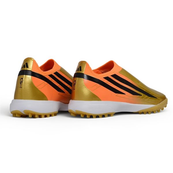 Chuteira Society ADIDAS F50 Sem Cadarço Hyperfast Pro