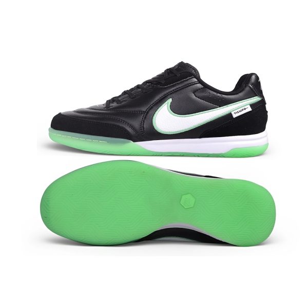 Chuteira Futsal Nike Street Gato Tiempo Premium Shadow Pack