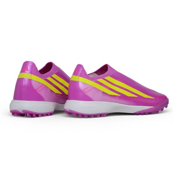 Chuteira Society ADIDAS F50 Sem Cadarço Hyperfast Pro