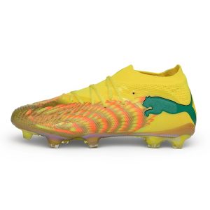 Chuteira Campo Puma Future 9 Ultimate FG KidSuper Neymar