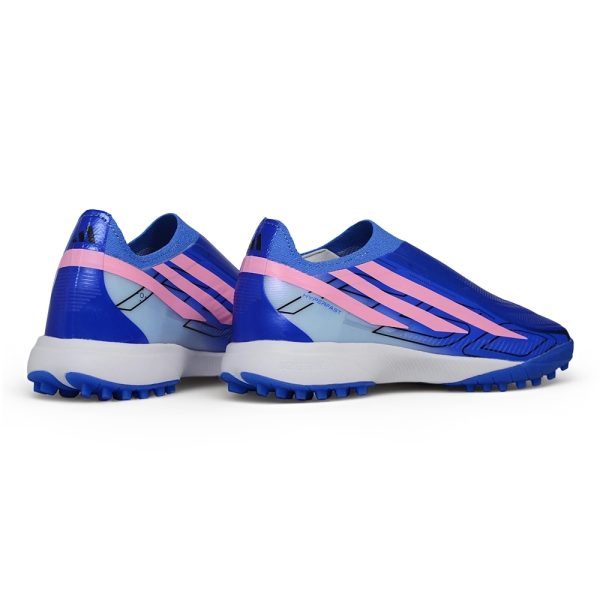 Chuteira Society ADIDAS F50 Sem Cadarço Hyperfast Pro