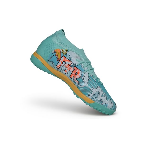 Chuteira Society PUMA Future 9 Match City Edition