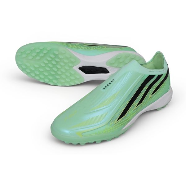 Chuteira Society ADIDAS F50 Sem Cadarço Hyperfast Pro