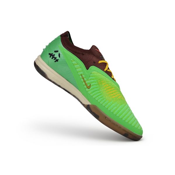Chuteira Futsal Nike Phantom 6 Low Elite Travis Scott