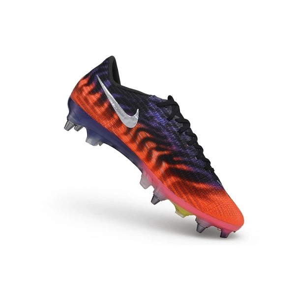 Chuteira Campo NIKE Air Zoom Mercurial Superfly 11 Elite SG Gold Scorpion